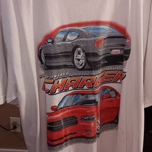 Dodge CHARGER Vintage Tshirt